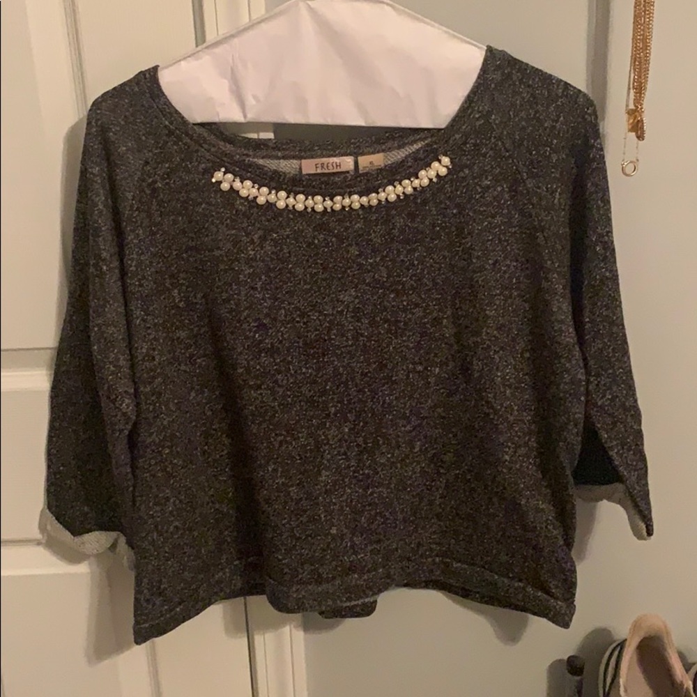 Pearl Sweater.